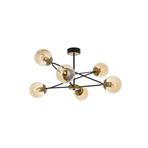 Avonni AV-60221-6E Eskitme Kaplama 80 cm Modern Avize