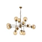 Avonni AV-60252-12E Eskitme Kaplama 75 cm Modern Avize