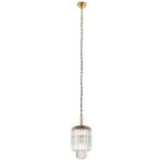 Avonni AV-60298-1E Eskitme Kaplama Klasik Avize