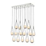 Avonni AV-60312-K30X85 Krom Kaplama Modern Avize