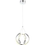 Avonni AV-60335-KK Krom Kaplama Modern Avize