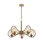 Avonni AV-60344-5E Eskitme Kaplama Modern Avize