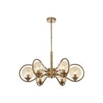 Avonni AV-60344-6E Eskitme Kaplama Modern Avize