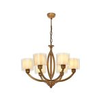 Avonni AV-60362-6E Eskitme Kaplama Modern Avize