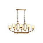 Avonni AV-60362-8E-YM Eskitme Kaplama Modern Avize