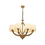 Avonni AV-60362-8ES Eskitme Kaplama Modern Avize