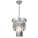 Avonni AV-65224-K25 Krom Kaplama E14 25 cm Modern Avize