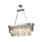 Avonni AV-65224-YM-K Krom Kaplama E14 65x26 cm Modern Avize