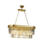 Avonni AV-65224-YM-S Sarı Kaplama E14 65x26 cm Modern Avize