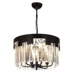 Avonni AV-65225-BSY40 Siyah Boyalı E14 40 cm Modern Avize