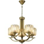 Avonni AV-65226-5E Eskitme Kaplama 55 cm Modern Avize