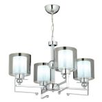 Avonni AV-65227-4K Krom Kaplama 58 cm Modern Avize