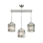 Avonni AV-65230-3KY Krom Kaplama 54x15 cm Modern Avize