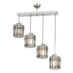 Avonni AV-65230-4KY Krom Kaplama 64x15 cm Modern Avize