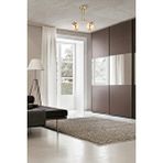 Avonni AV-7013-391-2E Eskitme Kaplama Modern Avize E27 Metal Cam 45 cm