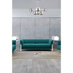 Avonni AV-7013-402-6K Krom Kaplama Modern Avize E27 Metal Cam 70 cm