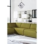 Avonni AV-7013-456-TK Krom Kaplama Modern Avize E27 Metal Cam 24 cm