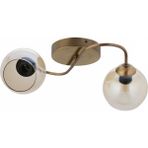 Avonni Av-7013-459-2e Eskitme Kaplama Modern Avize E27 Metal Cam 44 Cm