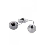 Avonni AV-7013-459-2K Krom Kaplama Modern Avize E27 Metal Cam H: 16 cm, Ø: 44 cm