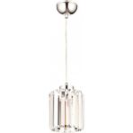 Avonni Av-7013-520-t1-k Krom Kaplama Modern Avize E27 Metal Kristal 12 Cm