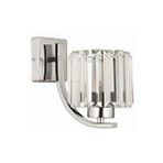 Avonni Av-7013-657-ap-k Krom Kaplama Aplik E27 Metal Cam 12x18 Cm
