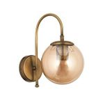 Avonni Av-7013-661-ap-e Eskitme Kaplama Aplik E27 Metal Cam 15x18 Cm