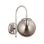 Avonni Av-7013-661-ap-k Krom Kaplama Aplik E27 Metal Cam 15x18 Cm