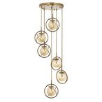 Avonni AV602916ET Eskitme Kaplama Modern Avize