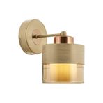 Avonni Avonnı Ap-60193-1krm Krem Boyalı Aplik, E27, Metal, Cam, 14cm