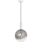 Avonni Avonnı Krom Kaplama Modern Avize Metal Cam 30X30CM