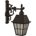 Avonni BAP-68034-BSY-OP Siyah Bahçe Aplik
