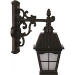 Avonni BAP-68039-BSY-M2-OP Siyah Bahçe Aplik