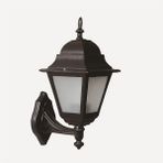 Avonni BAP-68179-BSY-M1 Siyah Bahçe Aplik