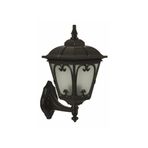 Avonni BAP-68181-BSY-M3 Siyah Bahçe Aplik