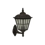Avonni BAP-68183-BSY-M2 Siyah Bahçe Aplik