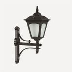 Avonni BAP-68185-BSY-M1 Siyah Bahçe Aplik