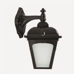 Avonni BAP-68185-BSY-M3 Siyah Bahçe Aplik