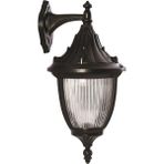 Avonni BAP-68186-BSY-M2 Siyah Bahçe Aplik