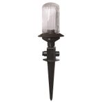 Avonni BBO-68162-BSY Siyah Bahçe Çim Armatürü