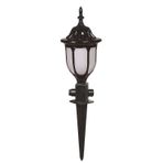 Avonni BBO-68165-BSY Siyah Bahçe Çim Armatürü
