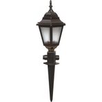 Avonni BBO-68166-BSY Siyah Bahçe Çim Armatürü