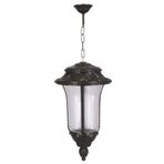 Avonni BFE-68027-BSY Siyah Bahçe Fener Sarkıt