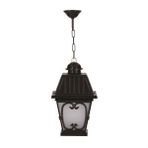 Avonni BFE-68040-BSY-OP Siyah Bahçe Fener Sarkıt