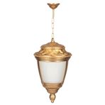 Avonni BFE-68042-BSA-OP Sarı Elektrostatik Toz Boyalı E27 Aluminyum Polikarbon Cam 28 cm Dış Mekan Aydınlatma