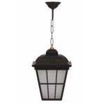 Avonni BFE-68046-BSY-OP Siyah Bahçe Fener Sarkıt