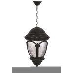 Avonni BFE-68052-BSY Siyah Bahçe Fener Sarkıt