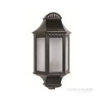 Avonni BFE-68068-BSY-OP Siyah Bahçe Fener Sarkıt