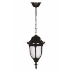 Avonni BFE-68178-BSY Siyah Bahçe Fener Sarkıt