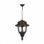 Avonni BFE-68180-BSY Siyah Bahçe Fener Sarkıt