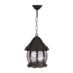 Avonni BFE-68184-BSY Siyah Bahçe Fener Sarkıt